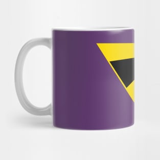 WONDER TWINS - Zan Mug